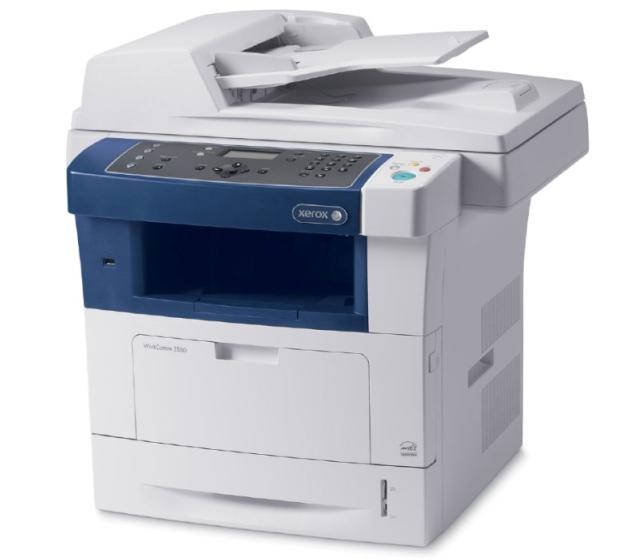 Xerox WorkCentre 3550